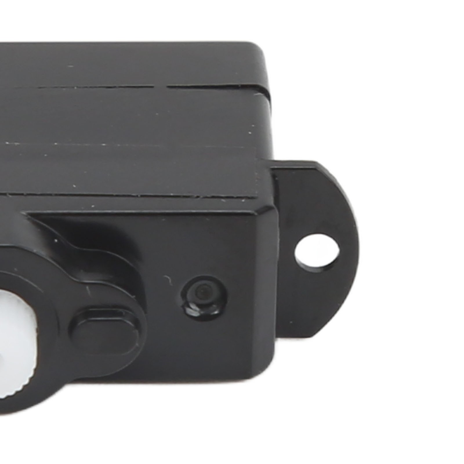 Plastic Steering Gear Servo Black RC Airplane Steering Servo For WLtoys XK A250