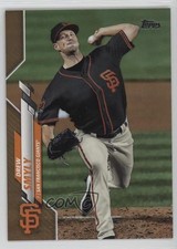 2020 Topps Update Gold 158/2020 Drew Smyly #U-211 y0i