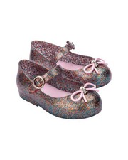 Mini Melissa Sweet Love Baby Ballerina Flat
