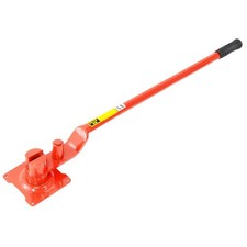 Scherb&uuml;gelbieger (&Oslash;10-12mm/940mm) (AF-10-12KE)