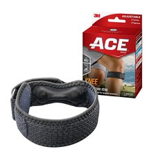 Ace Runner s Knee Strap One Size Adjustable W...