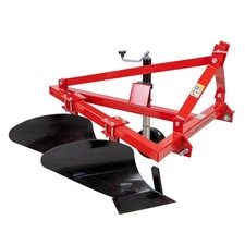 Traktor Zweischar - Beetpflug Ackerpflug Zweischarpflug Drehpflug Pflug DBF2