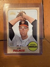Topps 2012 Archives Jim Palmer #575 Baltimore Orioles Reprint Baseball Card
