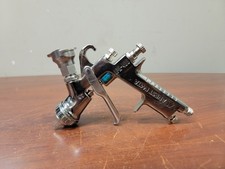 Anest Iwata Hvlp Gravity Feed Paint Spray Gun Lph-400