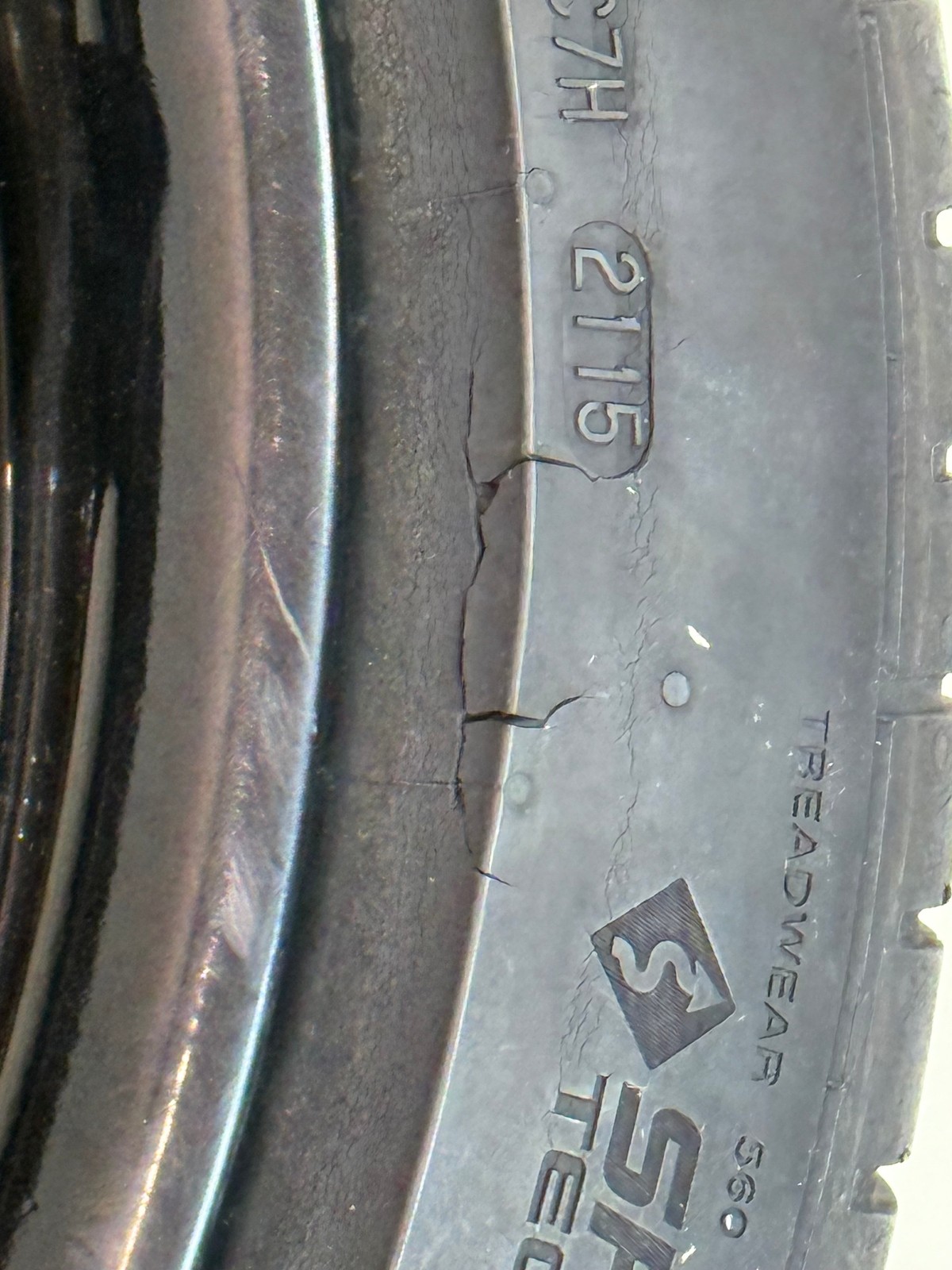 McLaren 570S 2019 FRONT Wheel