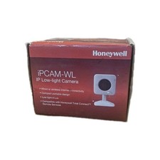 Honeywell Wireless IP Low-light Camera - iPCAM-WL - Total Connect 2.0 - VAM