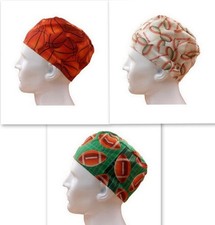 Ball Packed Sports Men's Handmade Scrub Cap Doctor Theatre Nurse Hospital