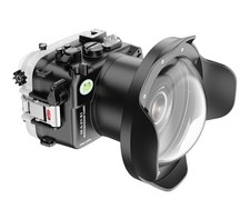 Sea Frogs 40M/130ft Underwater Camera Housing for Sony ZV-E1