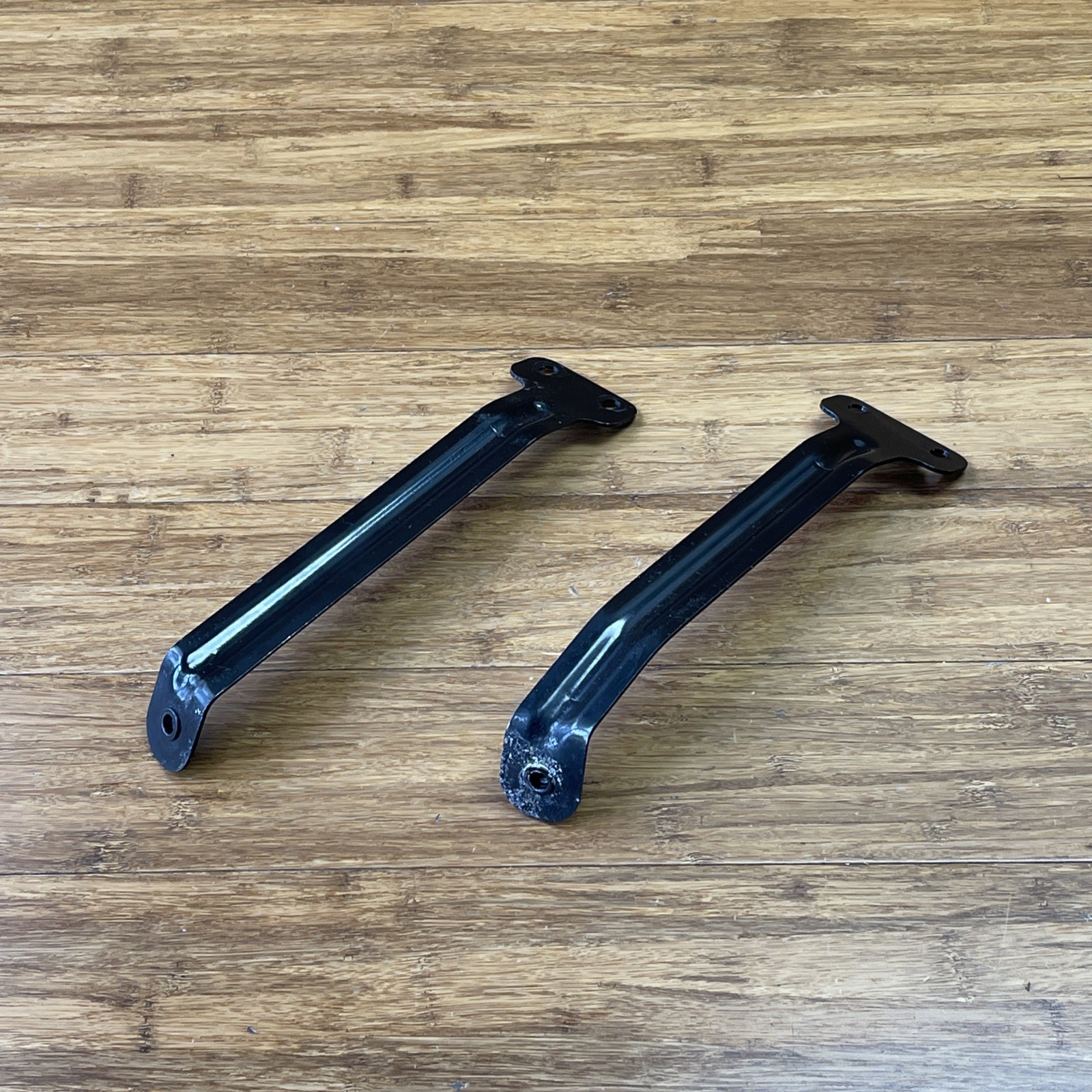 2017-2020 Ferrari Portofino F164 Rear Bumper Left & Right Bracket Mount OEM