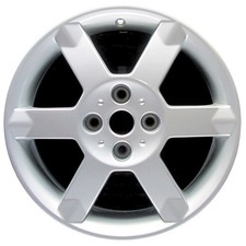 Wheel Rim Nissan Sentra 17 2003-2006 403006z800 Painted Oem Factory Oe 62431