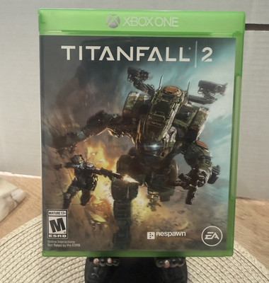 Electronic Arts Titanfall 2 Xbox One M Mature Shooter Multiplayer (Titanfall)