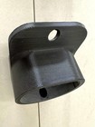 Type 2 EV Charger Plug & Cable Holder – Wall Mount Bracket for Tidy Storage