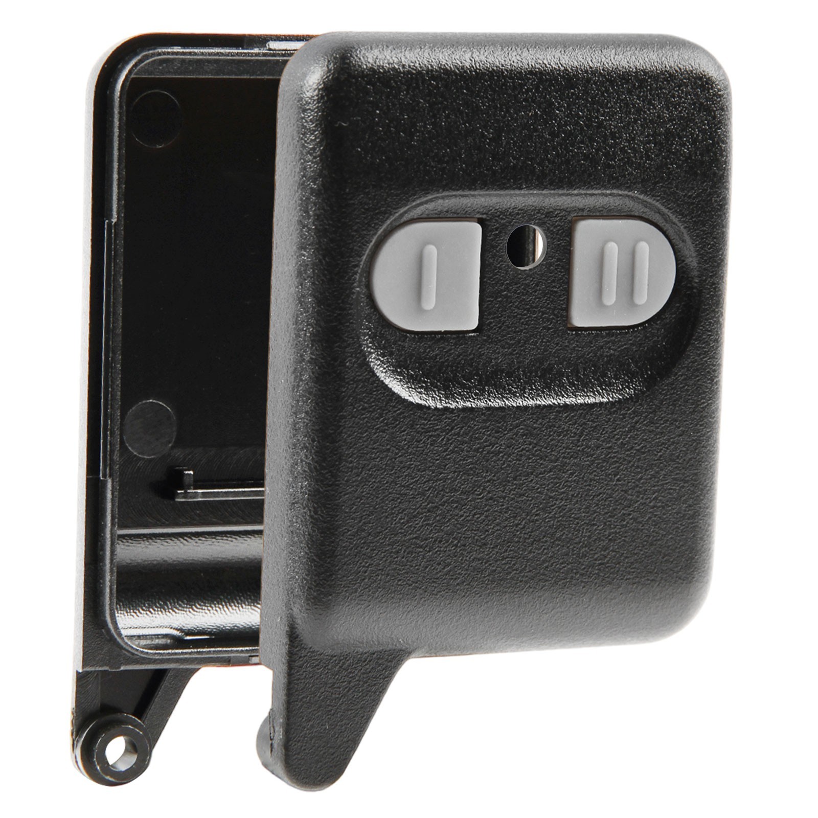 Key Fob Remote Shell Case Replacement for Viper Alarm EZSDEI471