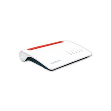 AVM FRITZBox 7590 DSL Router WLAN Modem 2533 Mbps Dual Band DECT Basis Gut