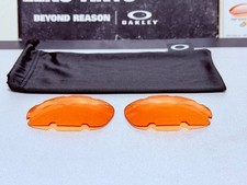 Oakley Split Jacket Persimmon VENTED Lens Set - New w/ Bag SKU 43-330 61/18