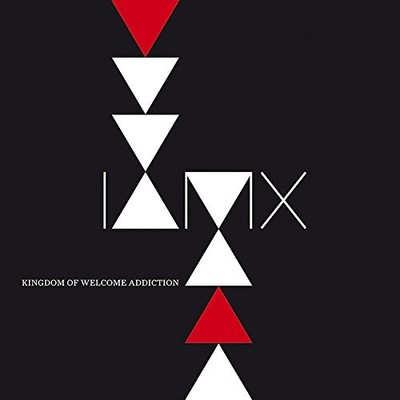 IAMX - Kingdom Of Welcome Addiction - CD - **Excellent Condition**