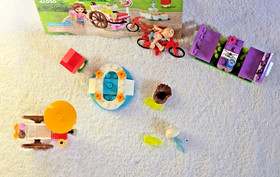LEGO FRIENDS 41030  Olivia's Ice Cream Bike