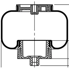 Contitech 67768 Sc29 Y064