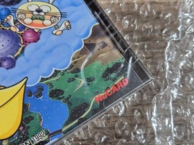 Mizubaku Daibouken W/Case Manual PC Engine Hu Card Retro Unused Game NTSC-J JP