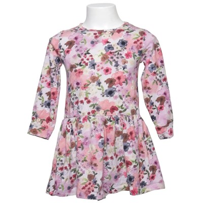 Name It, Kleid, Größe: 104, L5 DRESS, Pink/Mehrfarbig #OTR