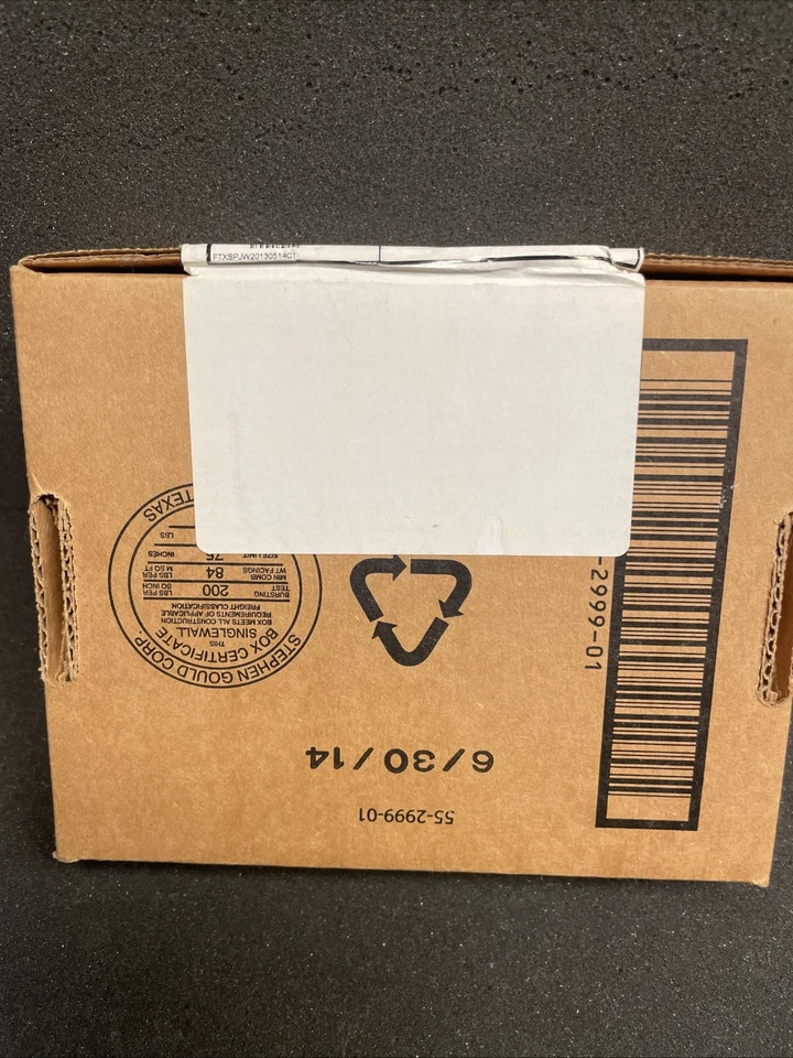 New Sealed Cisco MEM-3900-1GB 1GB Memory Upgrade for Cisco 3900 3925 3945 - Image 3 of 3