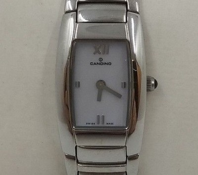 Candino Watch For Lady. Swiss Made. C4246/3