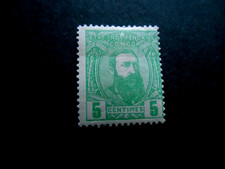 TIMBRE CONGO BELGE, COLONIE