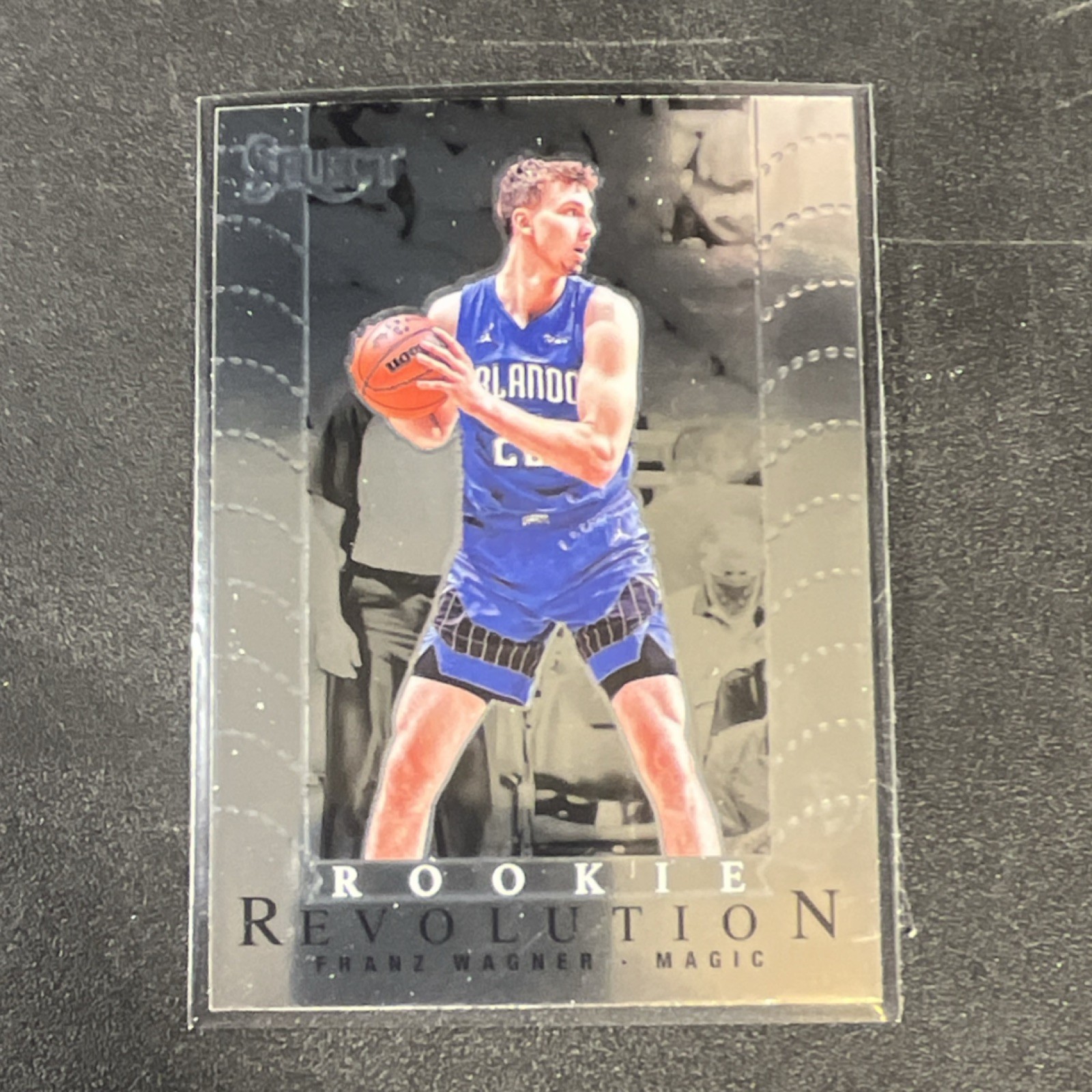 Panini 2021-22 Select Franz Wagner Rookie Revolution #24 Magic Basketball Card