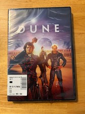 DUNE - DVD - NEW - 1984 - David Lynch