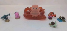 Finding Nemo Finding Dory Lot Hank Octopus Lights Sound W 5 PVC toys