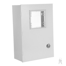 Meter Protection Box Weather Proof Electrical Power Outlet Outdoor