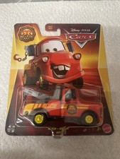 Disney Pixar Cars Race and Rescue Mater 2024 Mattel
