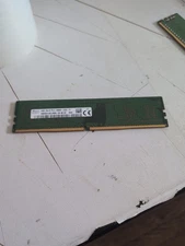 SK Hynix 4GB DDR4 PC4 2666MHz Desktop RAM Memory | HMA851U6CJR6N-VK | Tested!