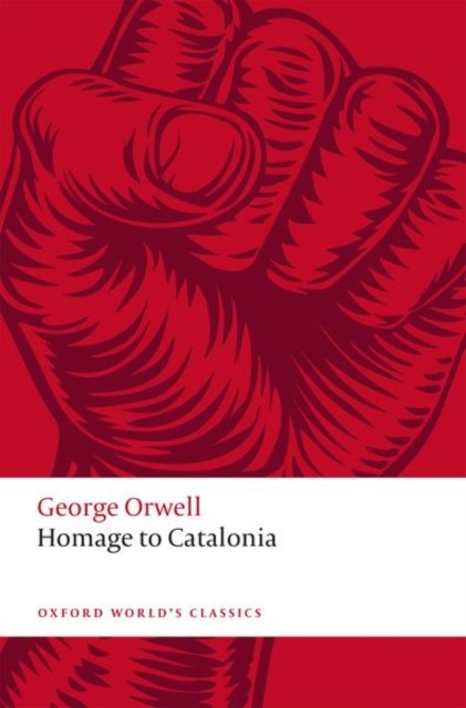 Homage to Catalonia by George Orwell (Paperback Book)