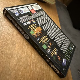 Alien Trilogy (Sega Saturn 1996) Video Game Boxed Complete With Manual & Tested