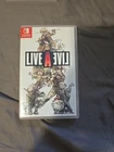 LIVE A LIVE - Nintendo Switch
