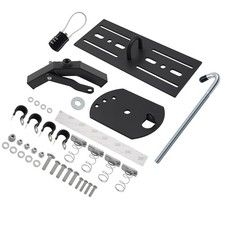 Spare Tire Carrier For Roof Racks Suv Truck Jeep Car Cargo Basket Platform Black Spare Tire Carrier For Roof Racks Suv Truck Jeep Car Cargo Basket Platform Black