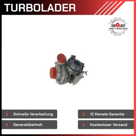 Turbolader Nissan Qashqai Renault Laguna 2.0dCi 774833-2  150PS 