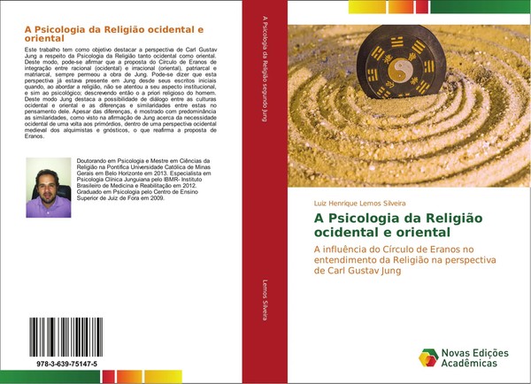 Luiz Henrique Lemos Silveira | A Psicologia Da ReligiãO Ocidental E Oriental-image