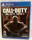 Call of Duty: Black Ops III Sony PlayStation 4 VG Condition