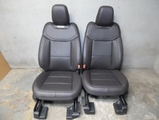 2026 Ford Explorer Front Leather Bucket Seats Power Heated Ventilated Rh Lh Oe 2026 Ford Explorer Front Leather Bucket Seats Power Heated Ventilated Rh Lh Oe