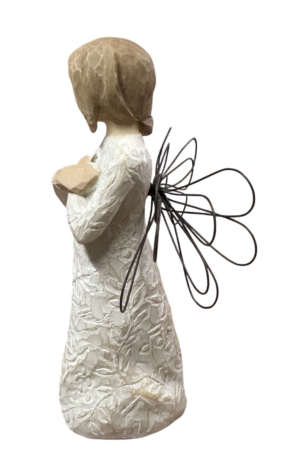 Willow Tree REMEMBRANCE Angel Sculpted Figure 26247 DEMDACO Susan Lordi