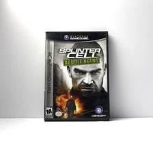 Tom Clancy's Splinter Cell: Double Agent Nintendo GameCube CIB Refurbished