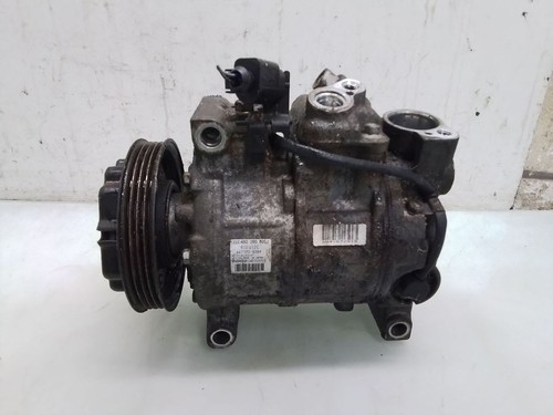 Audi A6 S6 C5 4B 2003 Klimakompressor Pumpe 4B0260805 Diesel 120kW DND99761