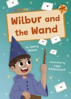 Jenny Moore | Wilbur And The Wand | Taschenbuch | Englisch (2023)