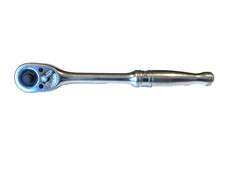 Snap On Tools Usa 38 Drive Quick Release Chrome Ratchet F713 Fresh Rebuild