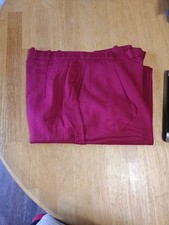 Vintage Levis Pants Women 12 Bend Over Sport High Rise Made in USA