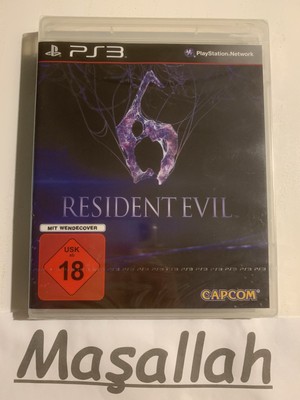Resident Evil 6   Biohazard   Survival Horror   Uncut   Nagelneu   PS3