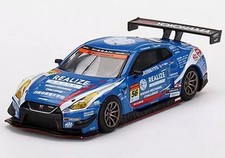 1/64 Mini GT Nissan GT-R Nismo GT3 Super GT 2022 #56 Kondo Racing LHD Diecast