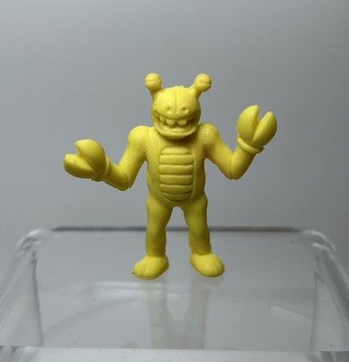 Kinnikuman Kinkeshi #045 Kani Besu - M.U.S.C.L.E. Men - Popy Japan